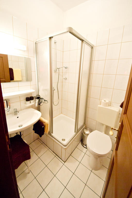 Hotel Garni Am Klostermarkt プラウエン 部屋 写真