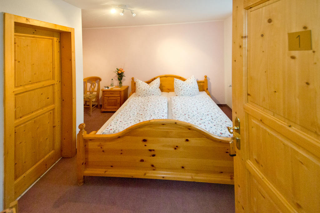 Hotel Garni Am Klostermarkt プラウエン 部屋 写真