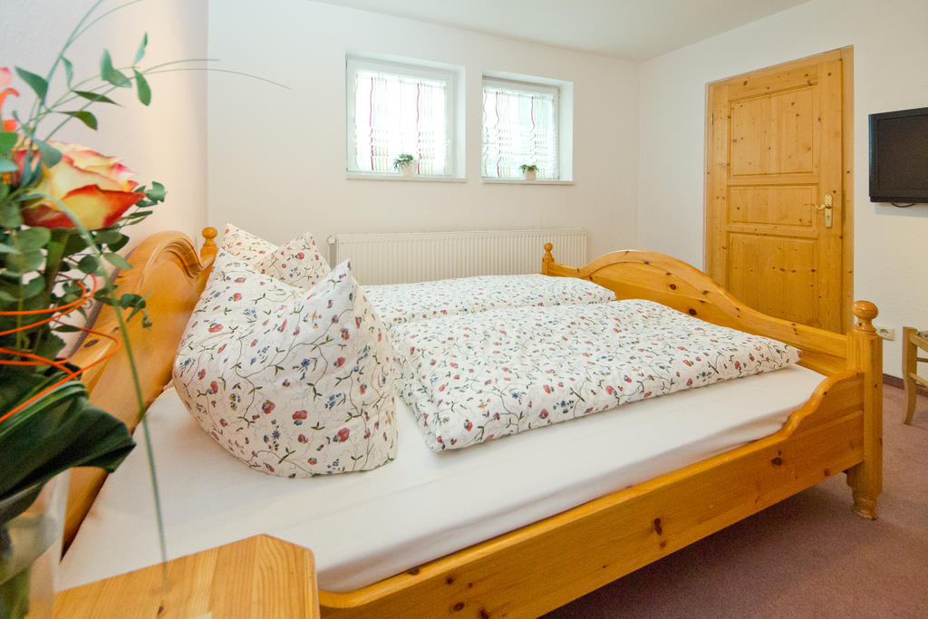 Hotel Garni Am Klostermarkt プラウエン 部屋 写真