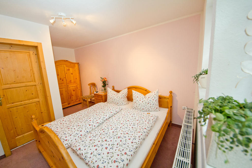 Hotel Garni Am Klostermarkt プラウエン 部屋 写真