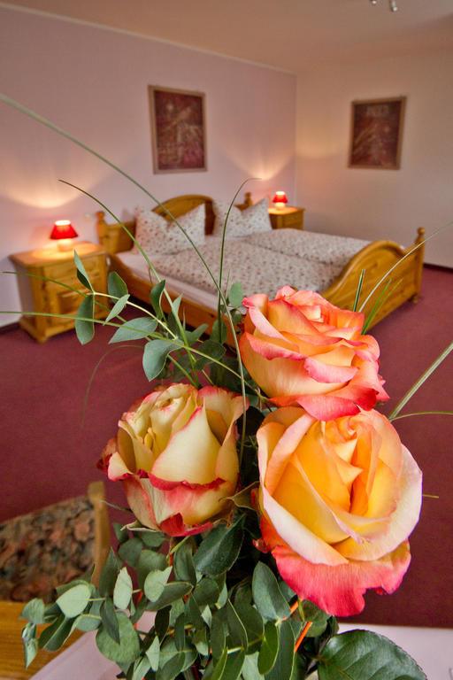 Hotel Garni Am Klostermarkt プラウエン 部屋 写真